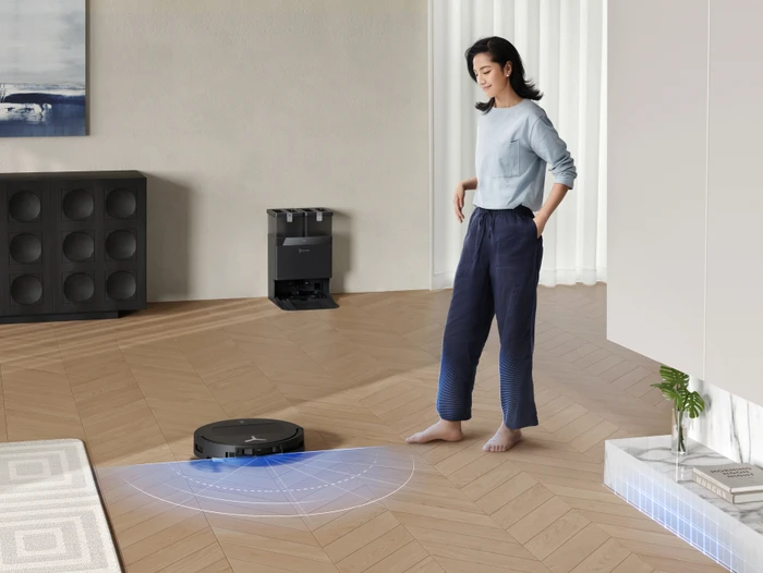 Thumbnail 12 de Ecovacs Deebot T50 OMNI Gen. 2 21.000 Pa