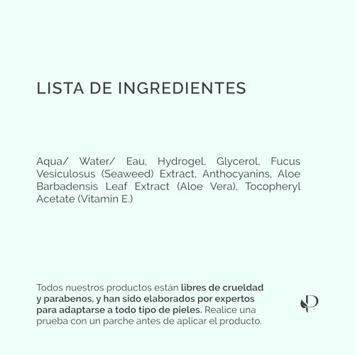 Thumbnail 6 de PLANTIFIQUE Mascarilla Colágeno V-Line 🧖‍♀️ 5 Unidades