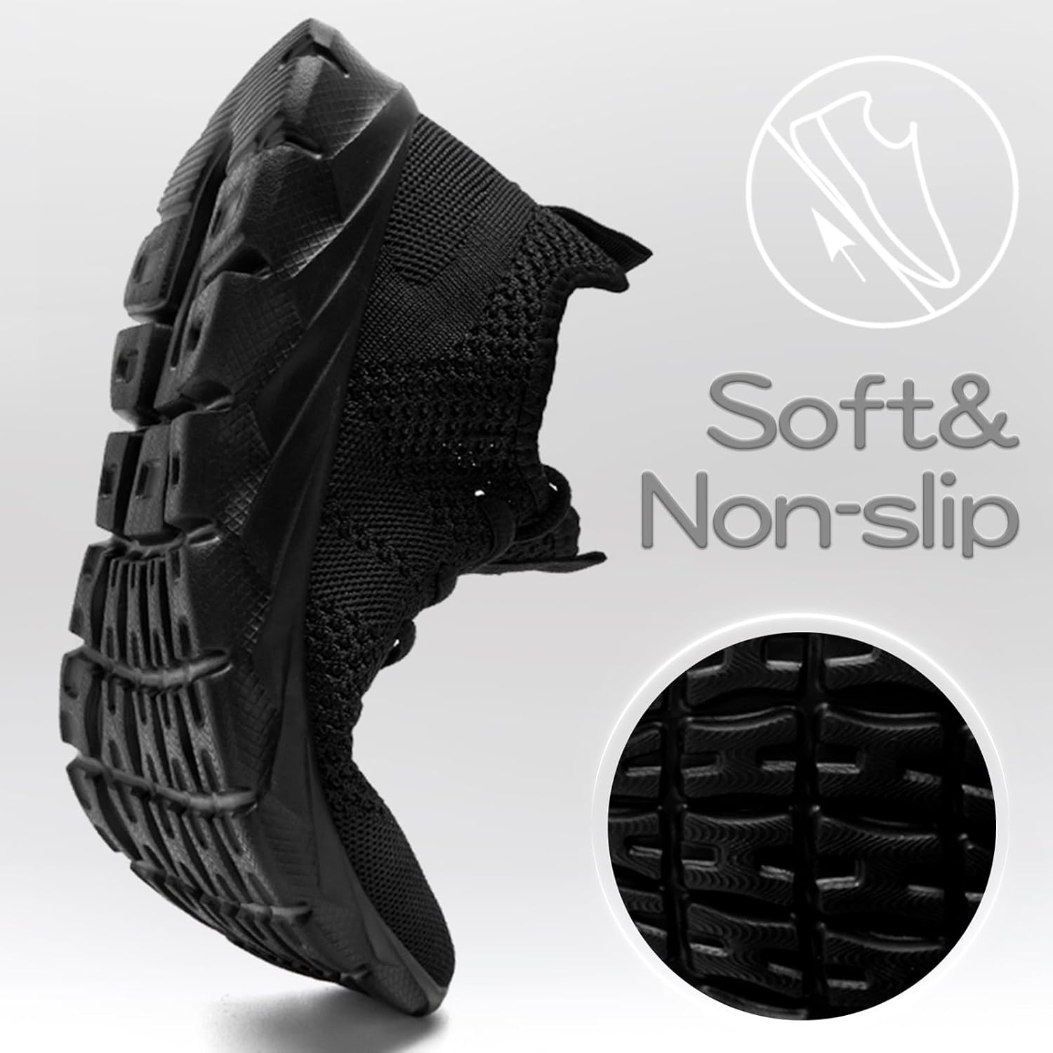 Thumbnail 4 de ZGPWZWL Men's Lightweight Trainers