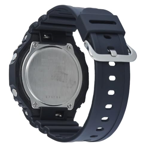 Thumbnail 1 de Casio GA-2100WD-1AER: reloj de vestir G‑Shock en blanco y negro con diseño sobrio