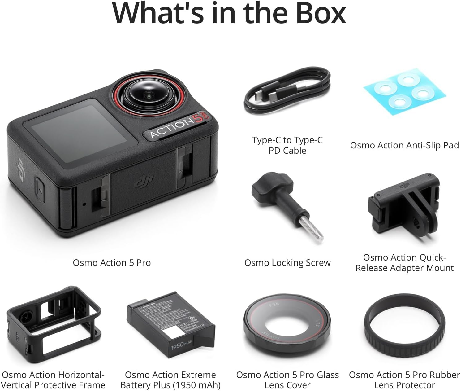 Thumbnail 4 de DJI Osmo Action 5 Pro Essential Combo review