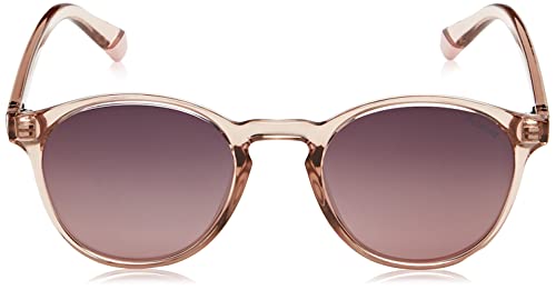 Detalle 2 de Polaroid PLD AM01/S – Gafas de sol polarizadas unisex Rosa, talla 50