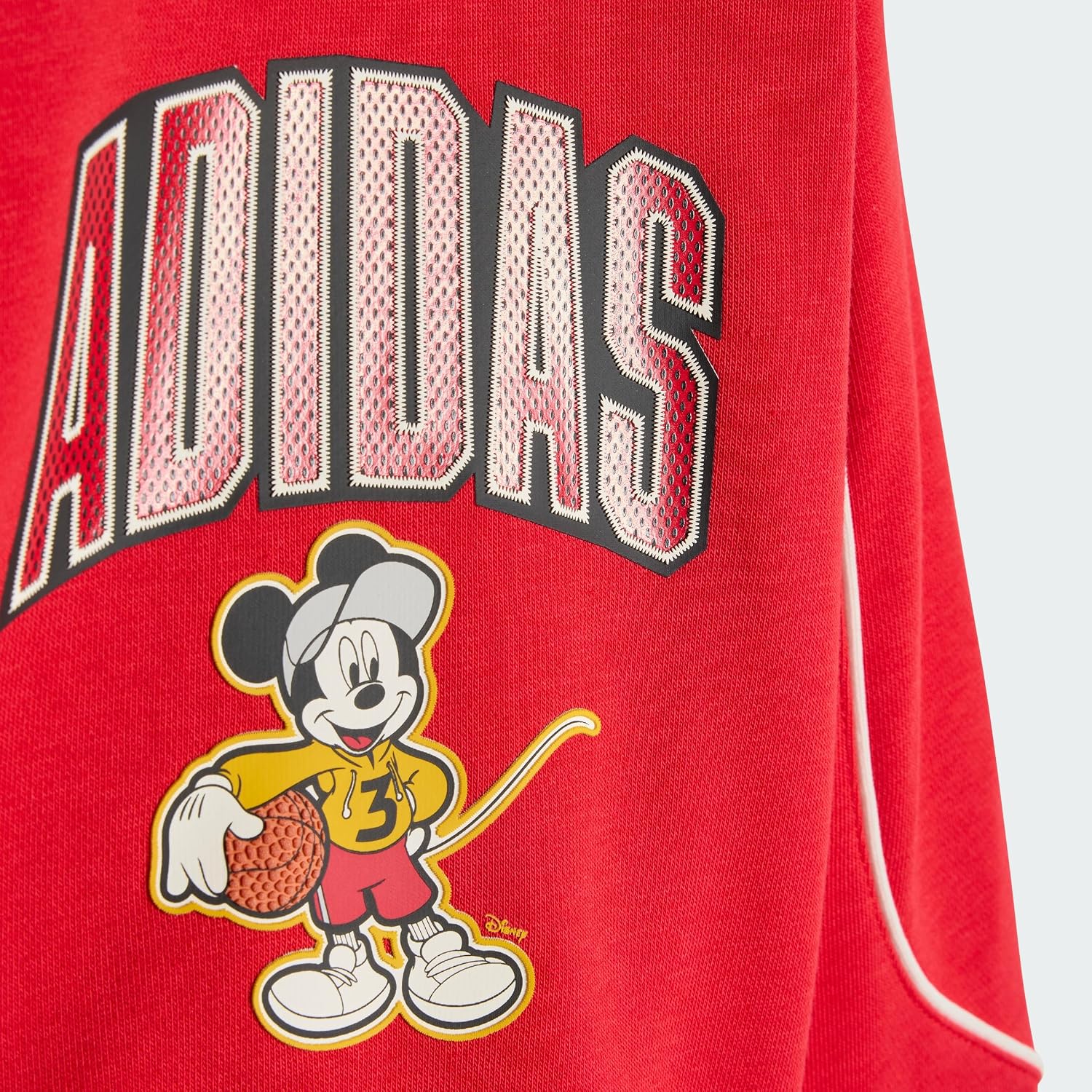 Detalle 2 de adidas Disney Micky Maus Jogginganzug