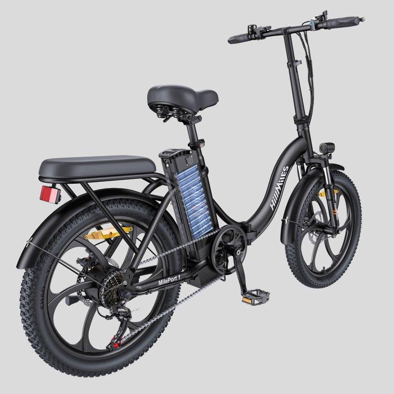 Thumbnail 3 de HillMiles bicicleta eléctrica plegable MilePort 1