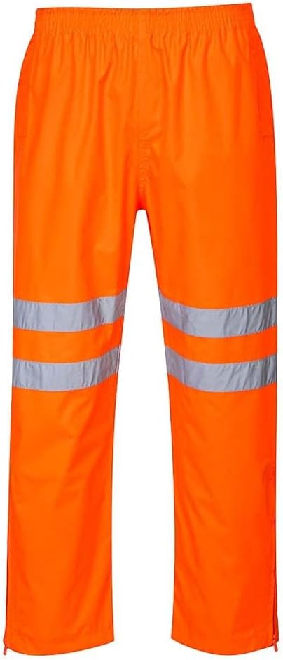 Detalle de Portwest RT61 Pantaloni Alta Visibilità XL