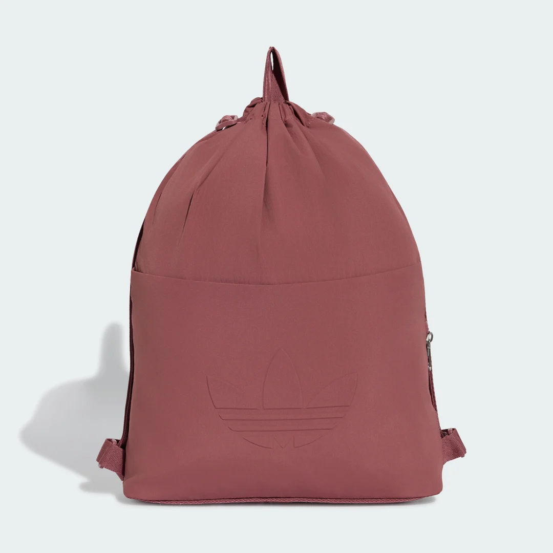 Imagen de Mochila saco Everyday Icons de Adidas en Burgundy en OfertitasTOP