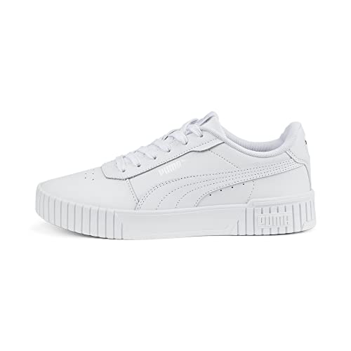 Detalle de PUMA Women Carina L Sneakers - Black об