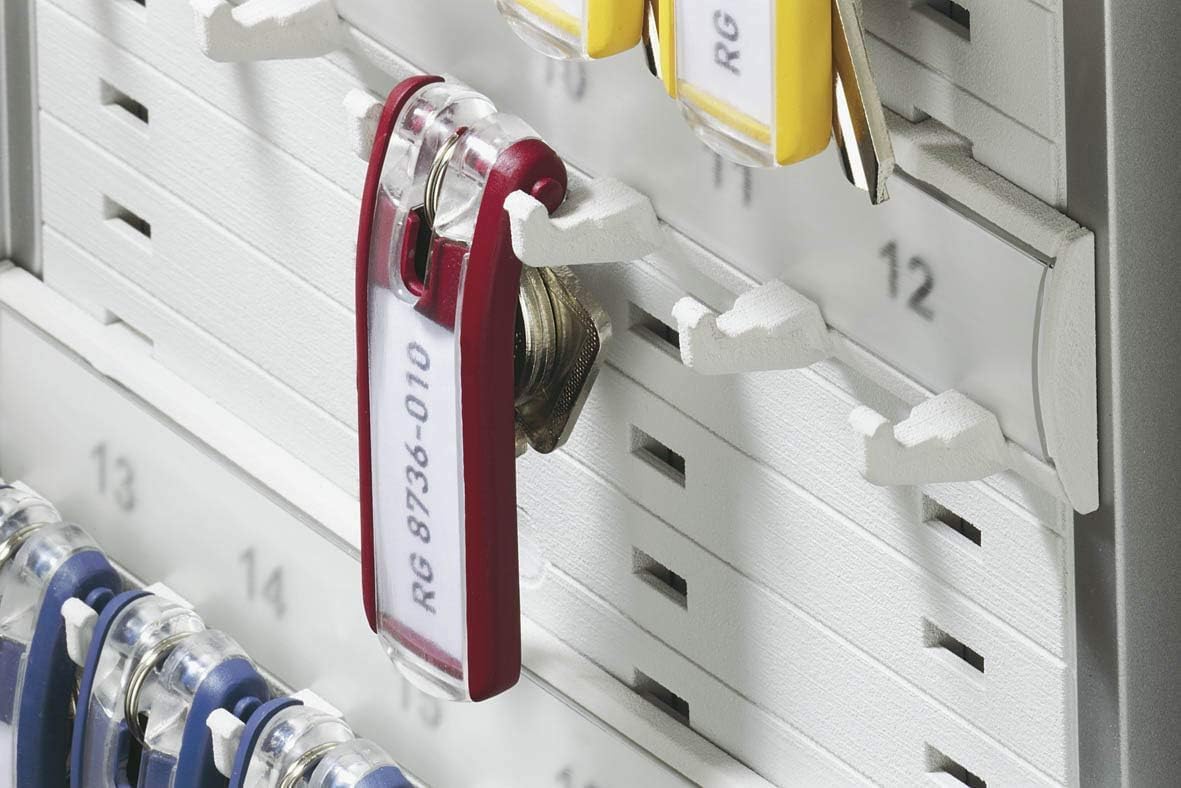 Thumbnail 3 de Durable Schlüsselanhänger Key Clip 24er Pack