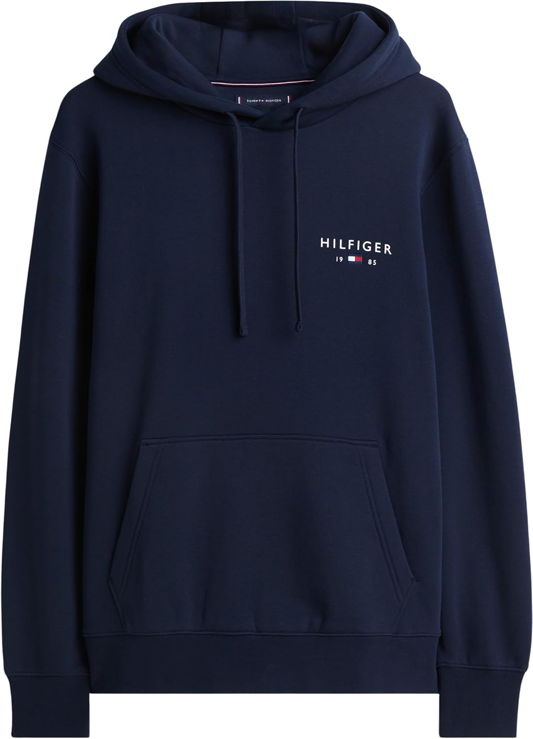 Thumbnail 4 de Tommy Hilfiger Brand Love Small Hilfiger Hoodie MW0MW41429 pour homme (lot de 1)