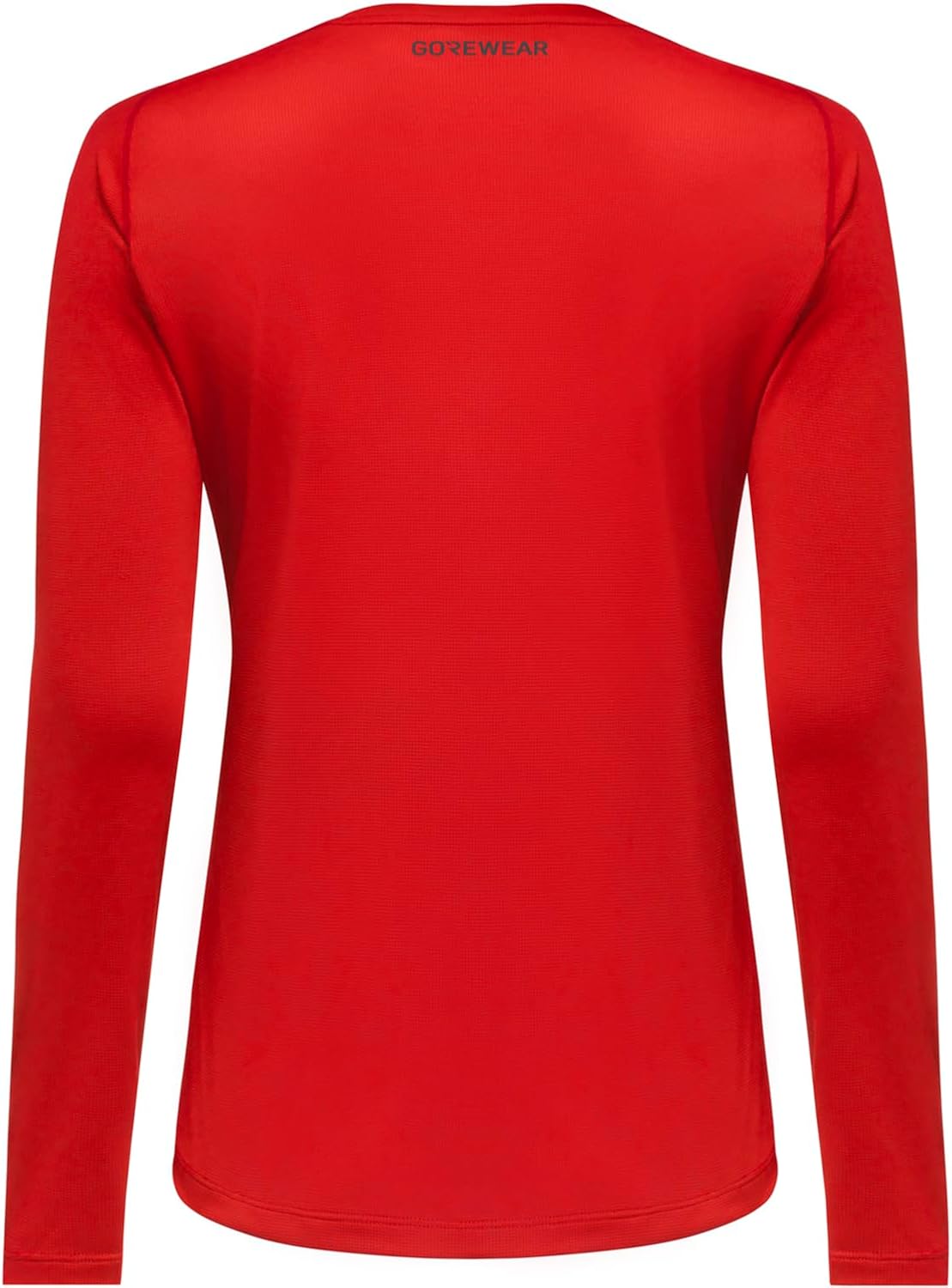 Detalle de GORE WEAR T-Shirt à Manches Longues Everyday Femme – Confort et performance pour le quotidien et le running