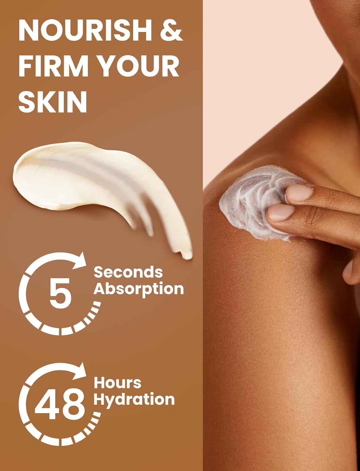Thumbnail 6 de Venture Pal Topical Magnesium Cream: Fast-Absorbing Hydration with Coconut Oil, Shea Butter & Hyaluronic Acid