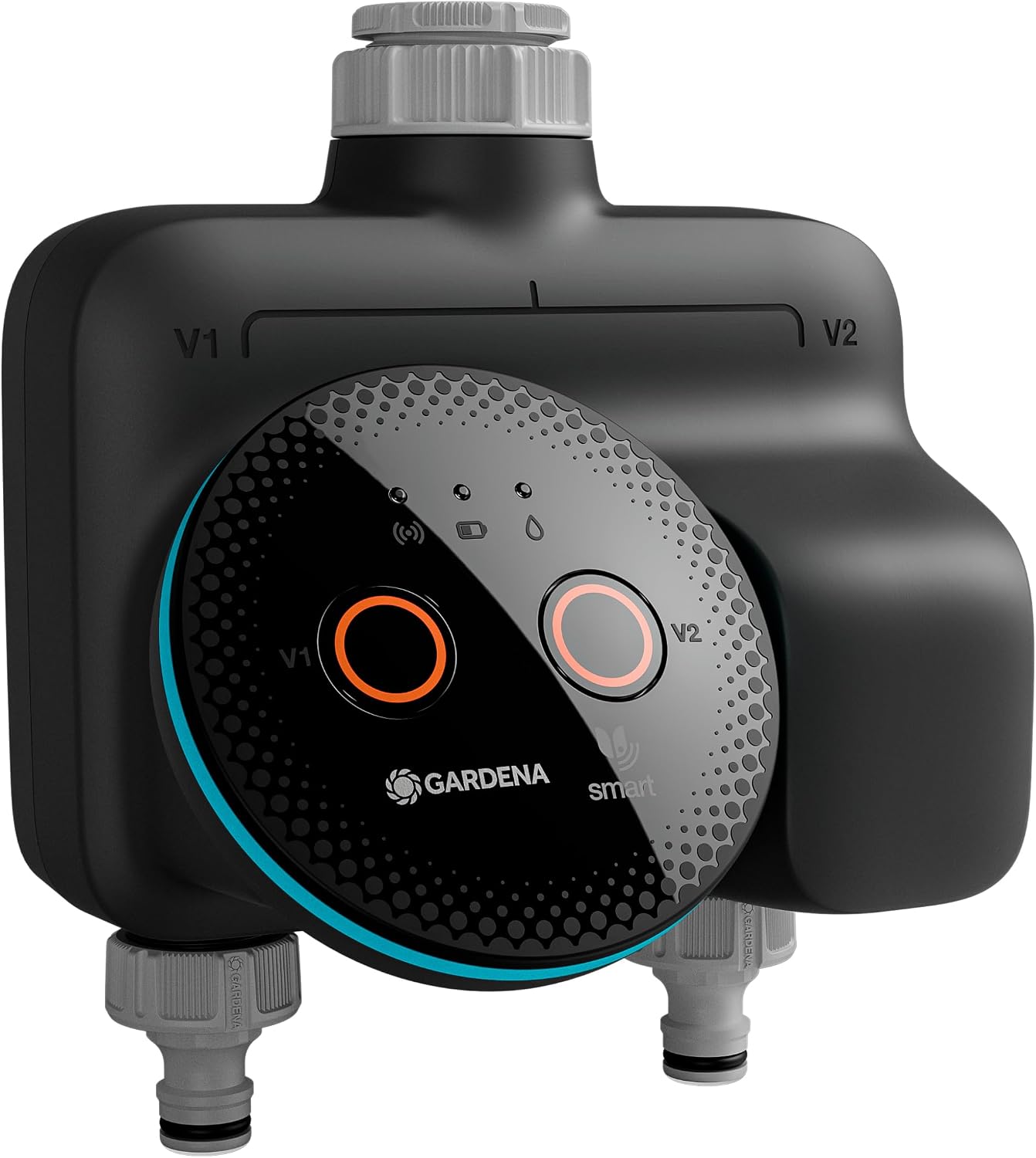 Imagen de Gardena smart Dual Water Control: Data-driven irrigation for two independent garden zones en OfertitasTOP