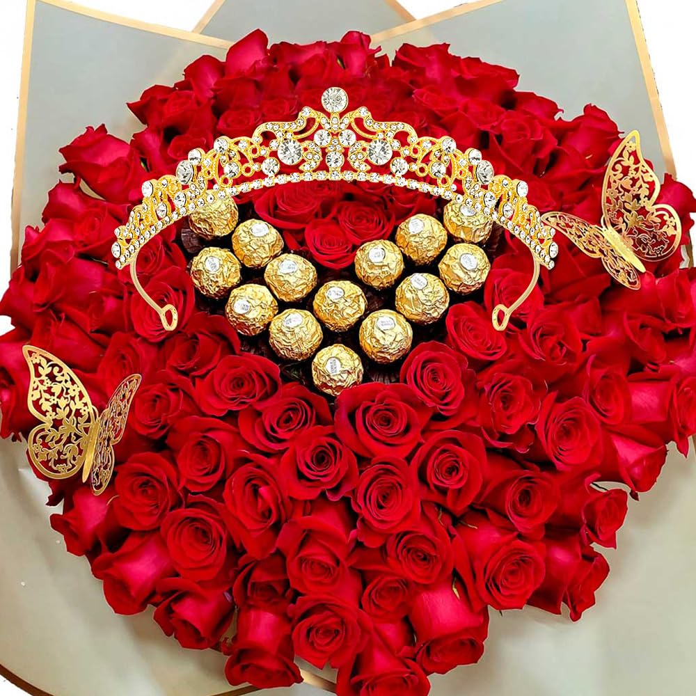 Detalle 2 de TOBATOBA Tiara