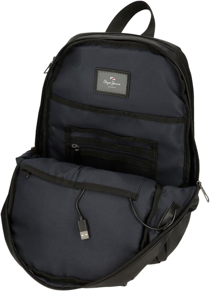 Thumbnail 5 de Pepe Jeans Dortmund sac à dos 25x37x10 cm