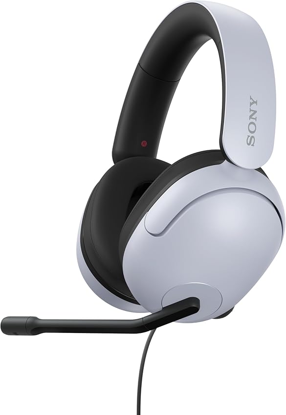 Detalle de Sony INZONE H3 Auriculares gaming con sonido espacial 360