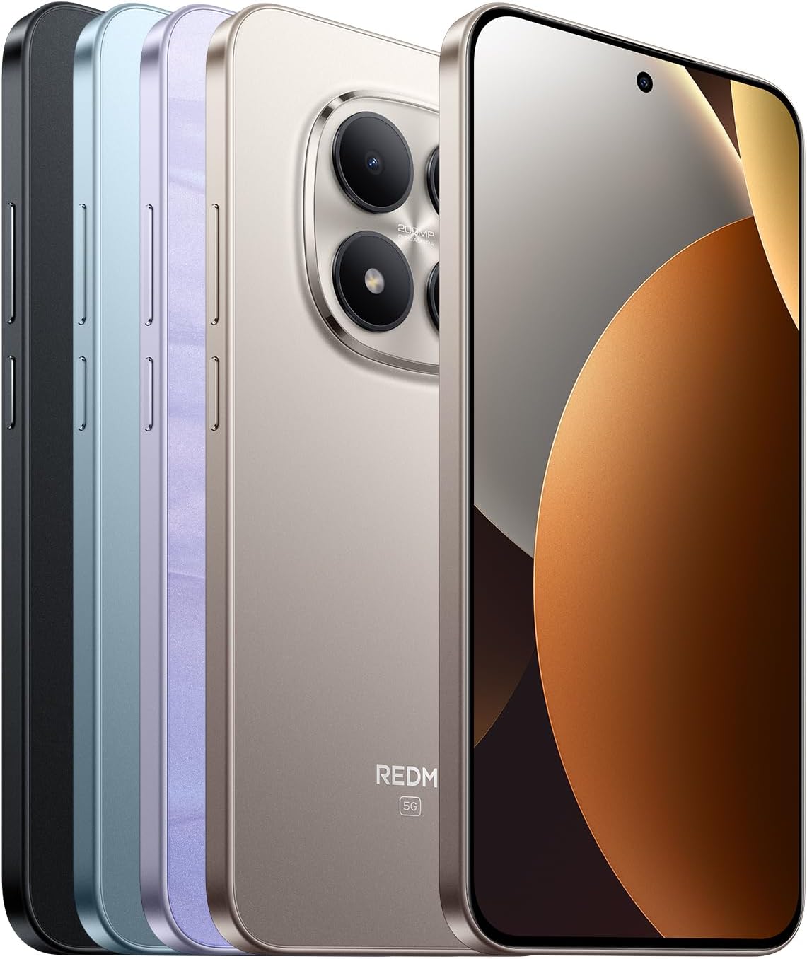 Detalle 2 de XIAOMI Redmi Note 15 Pro 5G 8+512 GB
