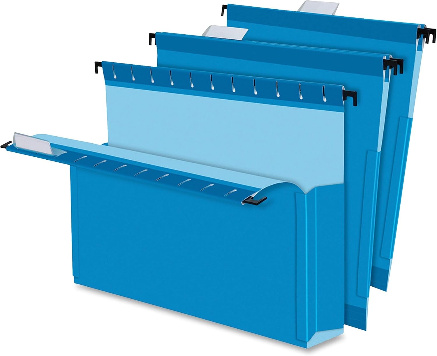 Detalle de Pendaflex Hanging Box Files, 3-inch