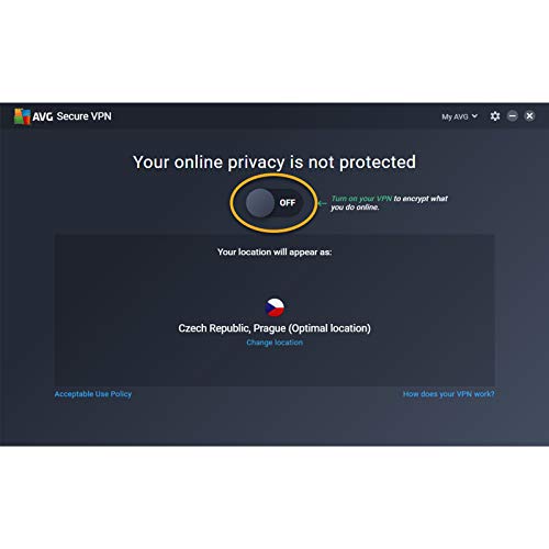 Thumbnail 6 de AVG Secure VPN 2026 | 5 Dispositivos | 1 Año | Descarga digital
