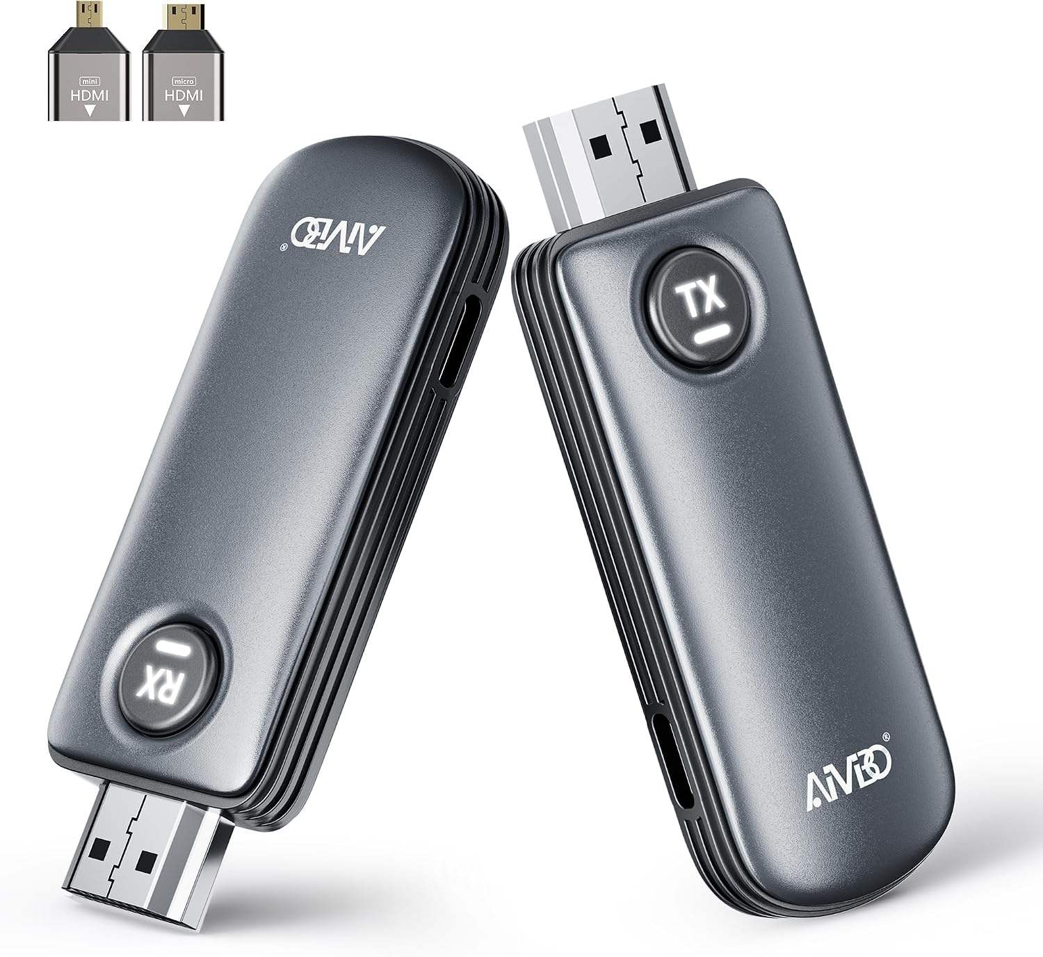 Detalle de MpioLife 2026 HDMI wireless 1080P fino a 50 m