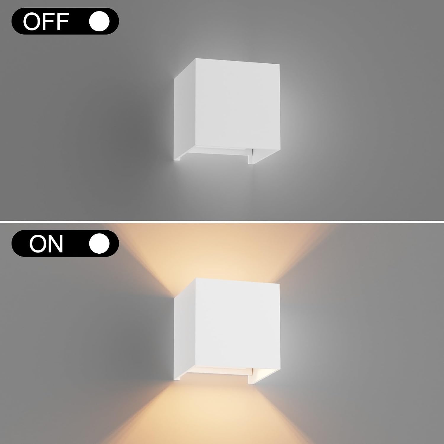 Thumbnail 6 de Klighten Aplique pared LED G9 3000K