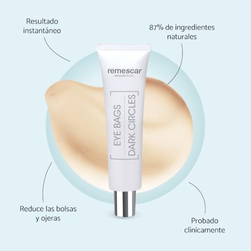 Thumbnail 2 de Remescar Bolsas y Ojeras, contorno de ojos de 8 ml con efecto inmediato