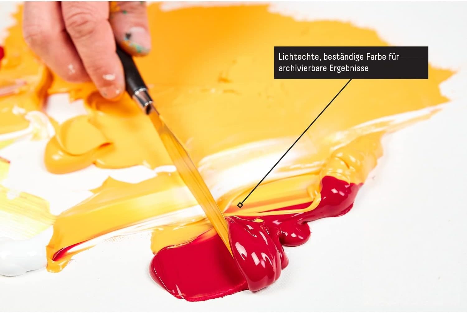 Thumbnail 2 de Liquitex 3699385 Heavy Body Acrylfarben