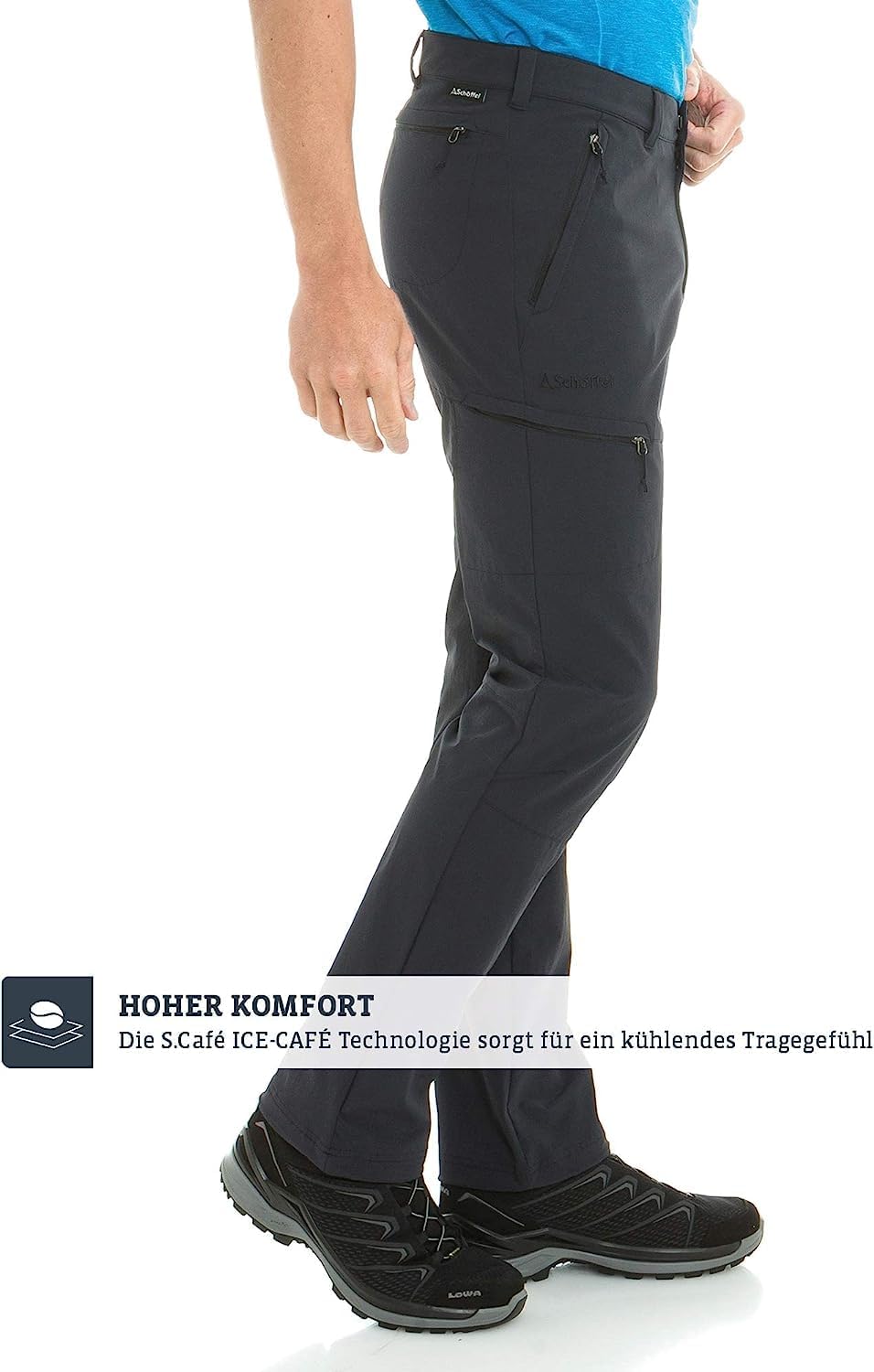 Thumbnail 1 de Schöffel Herren Pants Koper1 – robuste 4-Wege-Stretch-Hose für Outdoor-Aktivitäten