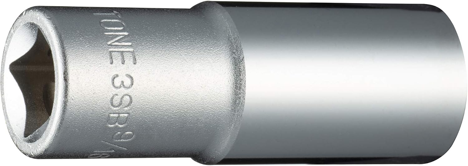 Detalle 2 de トネ(TONE) HP3SB-18L ディープソケット 9/16インチ・6角・差込角9.5mm