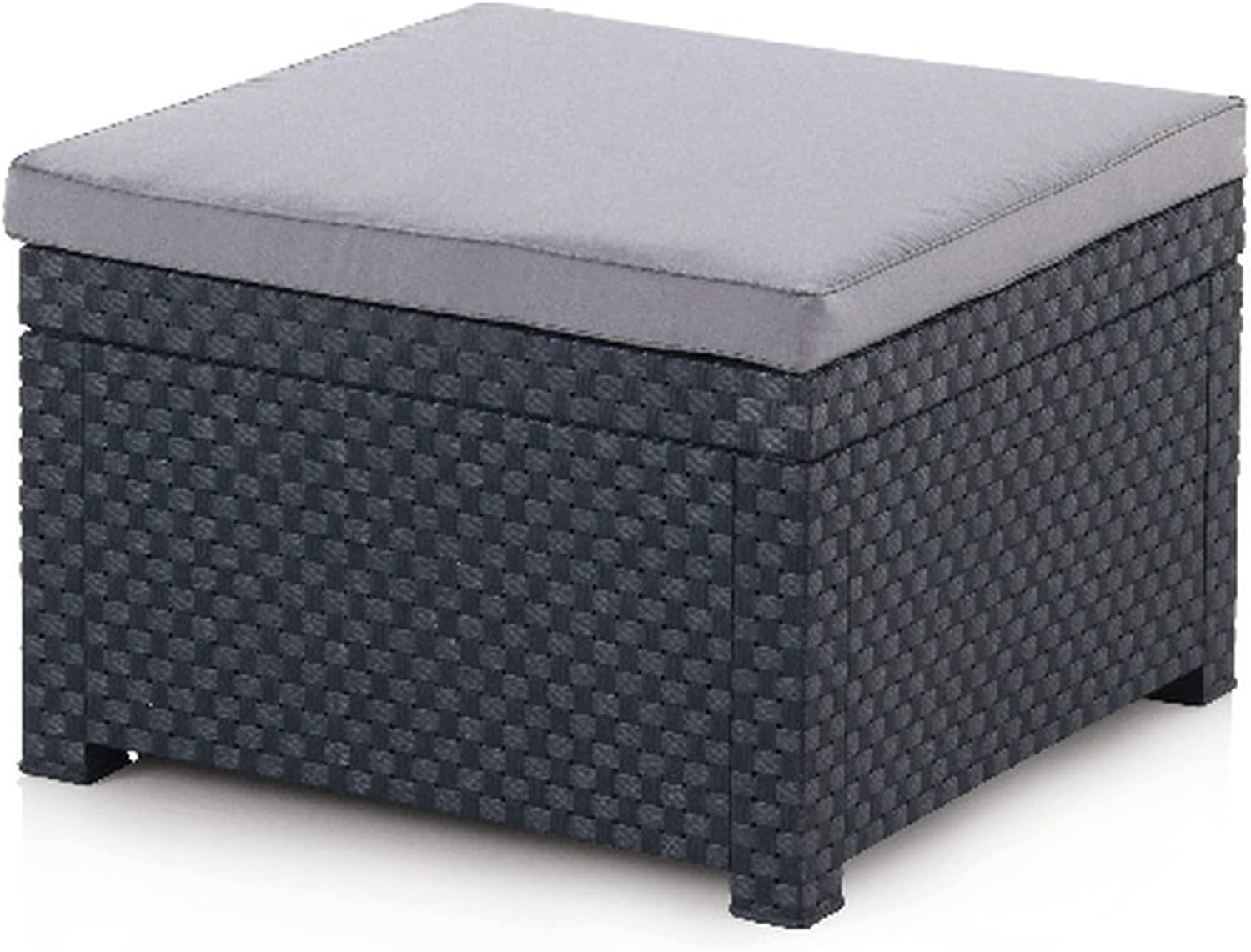 Thumbnail 4 de SP Berner - Shaf Manhattan: Set de Muebles de Exterior para 5 plazas en grafito, fabricado en España con materiales reciclados