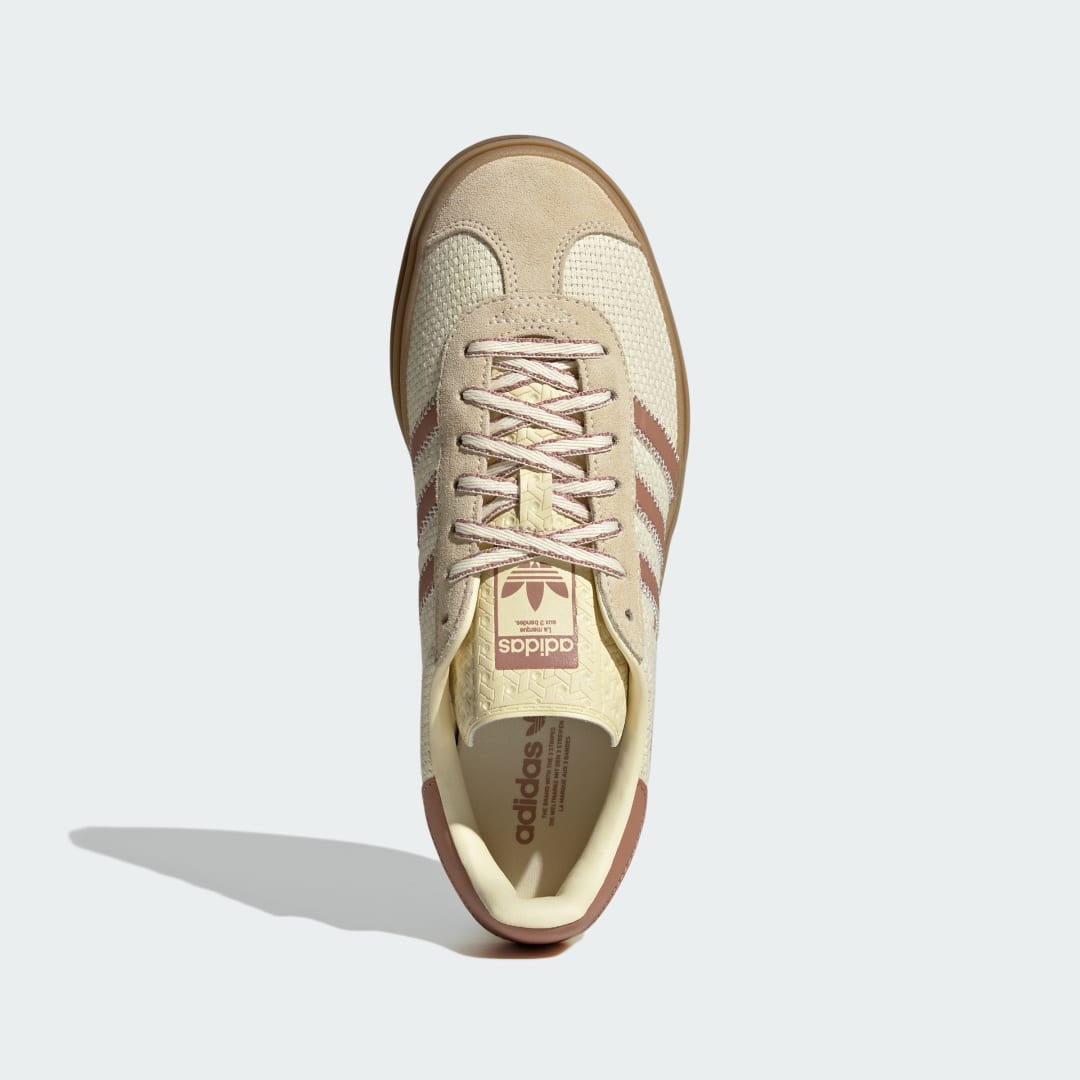Detalle 2 de Zapatilla Gazelle Bold de Adidas en Amarillo: ficha práctica para decidir si merece la pena