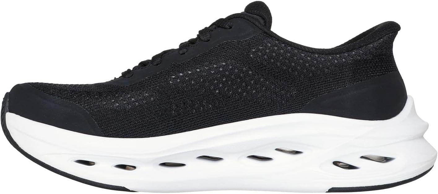 Detalle de Skechers Women's Max Cushioning Glide-Step Hartford Sneaker
