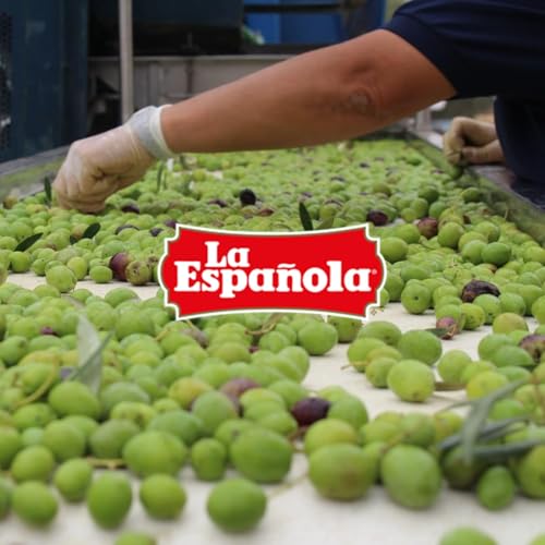 Thumbnail 6 de La Española Aceite de Oliva Virgen Extra Selección Mediterránea 5L | AOVE equilibrado para cocinar y en crudo