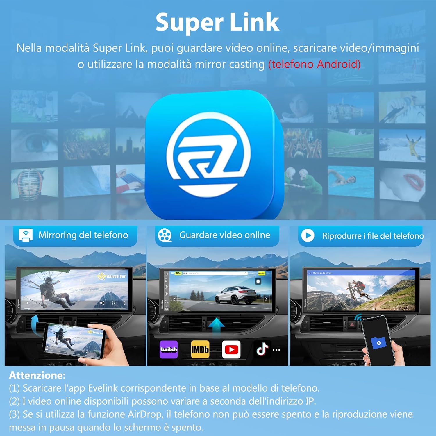 Thumbnail 6 de Carpuride W125S Carplay con 11,26