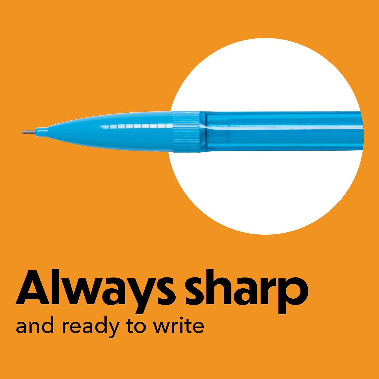 Thumbnail 5 de BIC Xtra Smooth Mechanical Pencil 0.028 in, 40-pack ✏