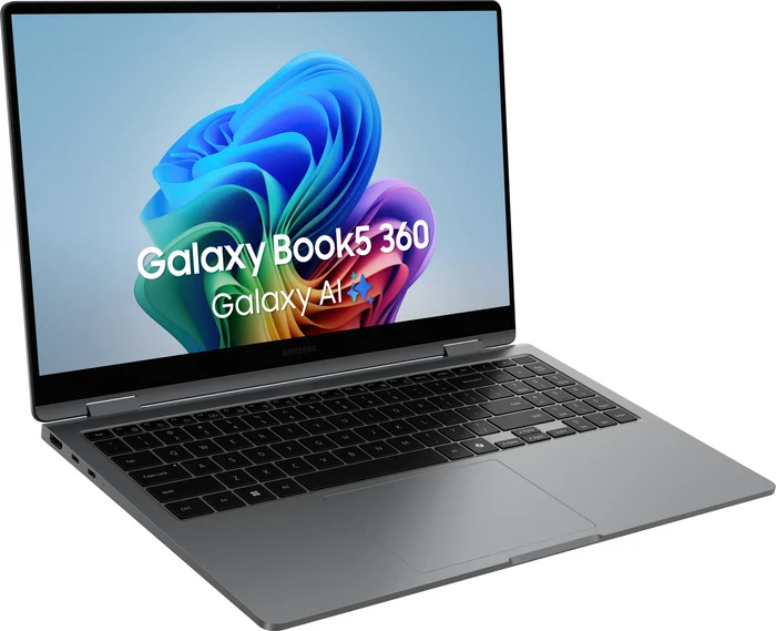 Thumbnail 7 de Samsung Galaxy Book5 360 Copilot+ Laptop (15,6\") mit Intel Core Ultra 7, 16 GB RAM und 512 GB SSD