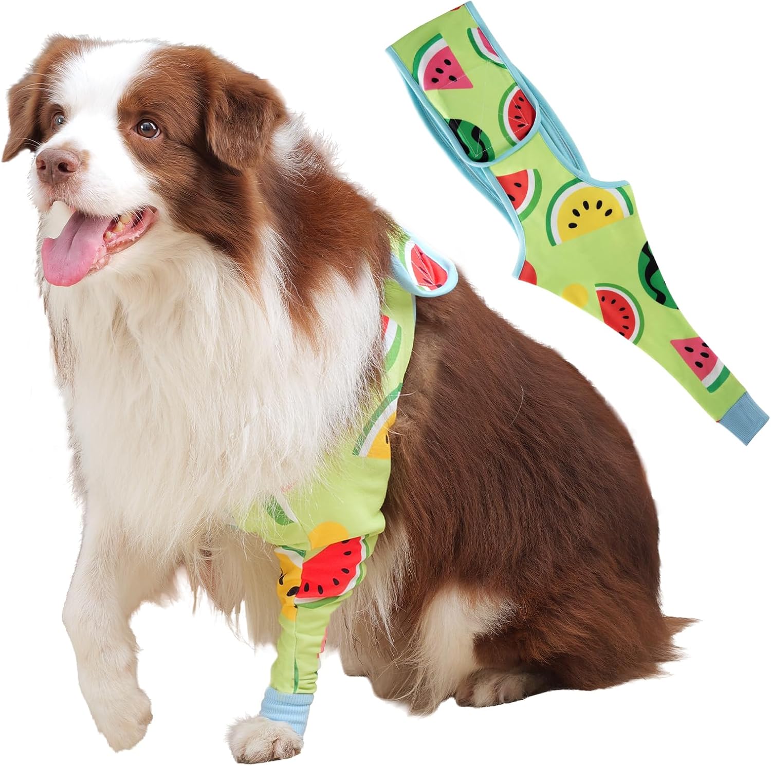Detalle de Dog Front Leg Recovery Sleeve, Single Sleeve