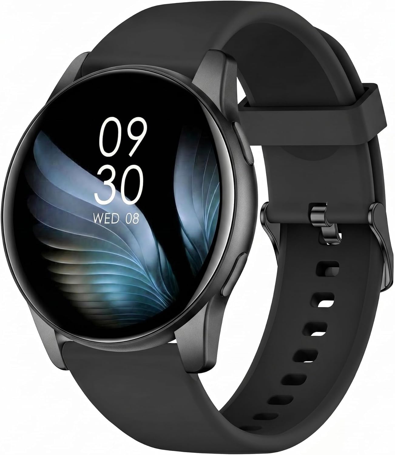 Detalle de Smart Watch Answer/Make Call, 1.38" Smart Watch for All Your Health, Fitness & Calls