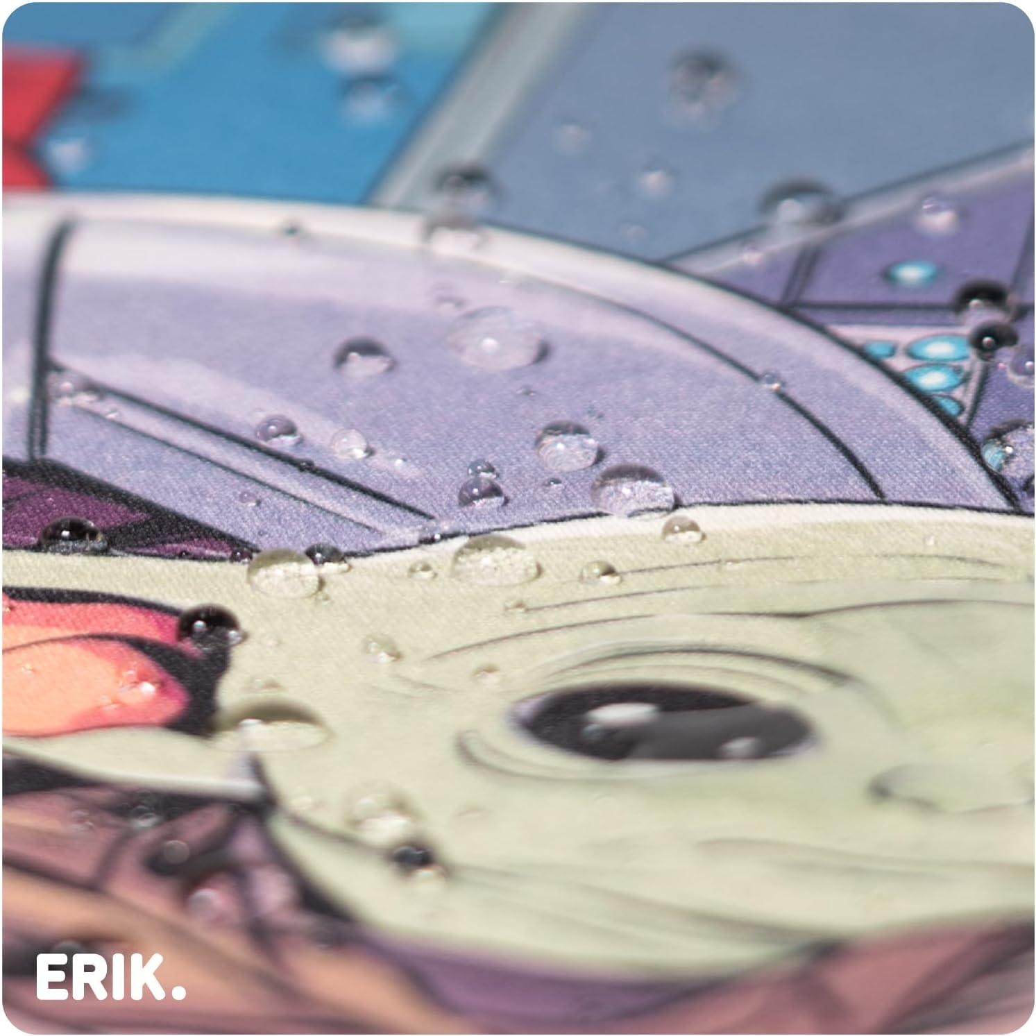 Thumbnail 4 de Grupo Erik Tappetino Mouse XXL Star Wars Yoda – Tappetino 80x35 cm, impermeabile e antiscivolo