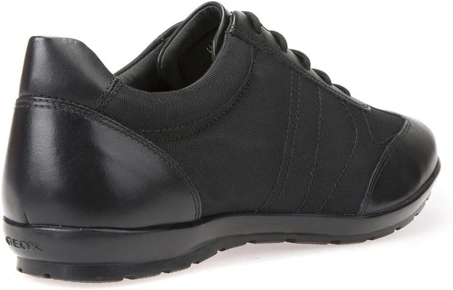 Thumbnail 6 de Geox Men's U Symbol Oxford: classe sobria e comfort quotidiano