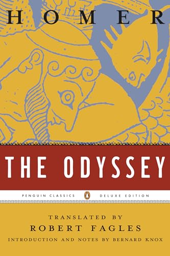 Detalle de The Odyssey by Penguin — A Buyer's Guide