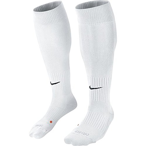 Detalle de Nike Mixte Classic 2 Chaussettes Multicolore Pine Green White – Large EU