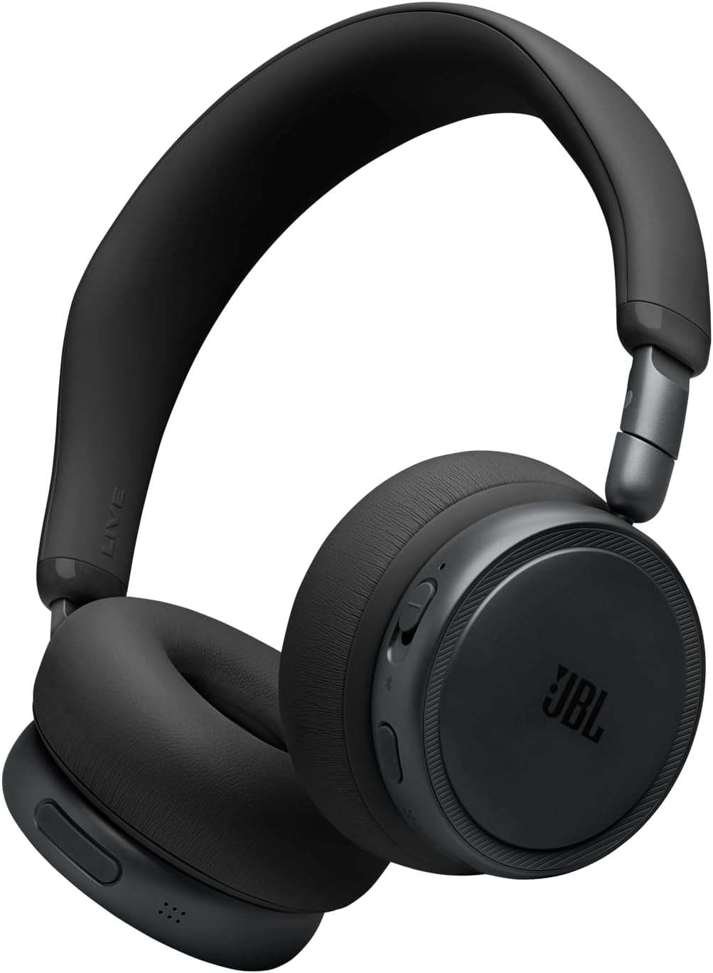 JBL Live 680NC – słuchawki nauszne z adaptacyjną redukcją szumów i dźwiękiem przestrzennym