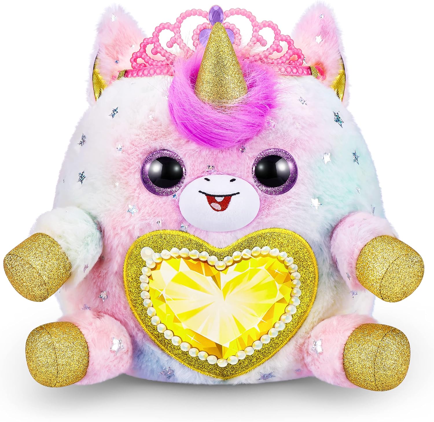 Thumbnail 2 de Rainbocorns Fairycorn Princess Série 6 Licorne