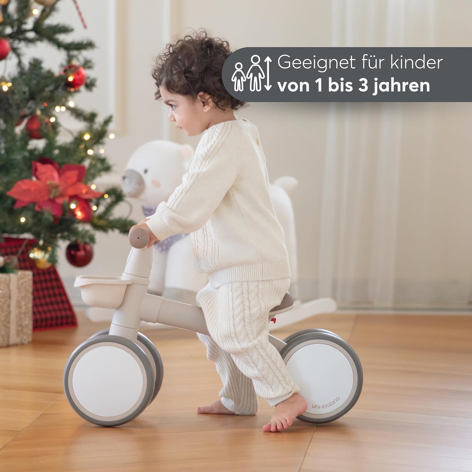 Thumbnail 1 de kikka boo ZIPI Laufrad 1–3 Jahre