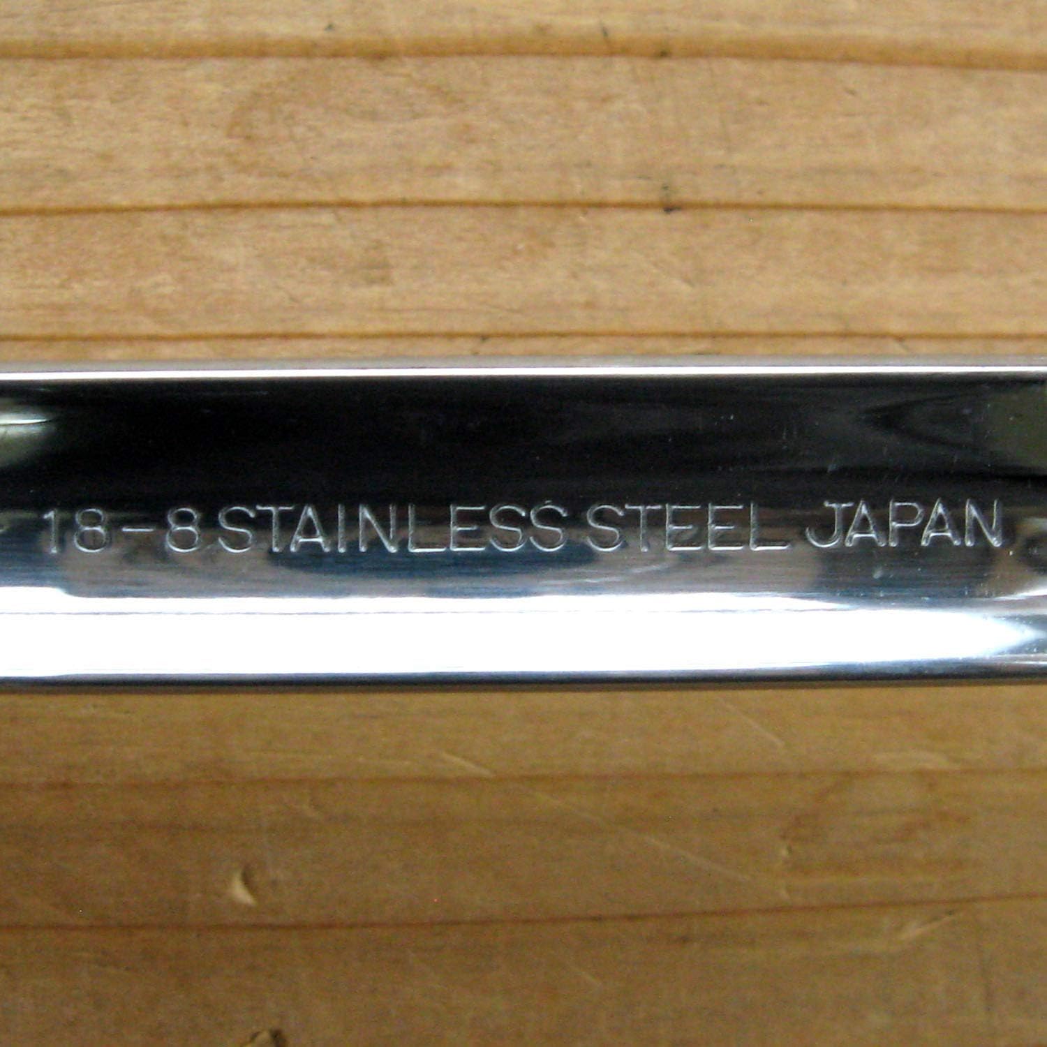 Detalle de ナガオ 50450 スープレードル 450cc SUS304 業務用・日本製