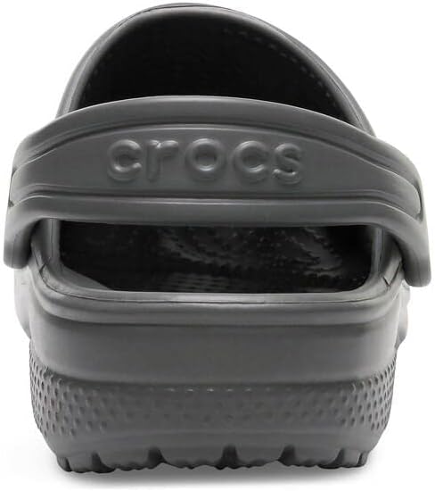Thumbnail 6 de Crocs Unisexe Enfant Classic Clog T Slate Grey (25/26)
