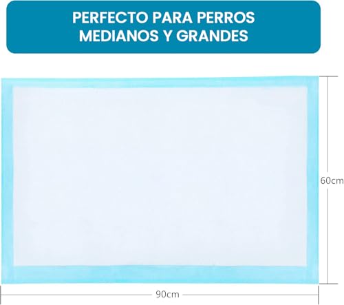 Thumbnail 4 de Edipets Empapadores Perros 90x60 cm