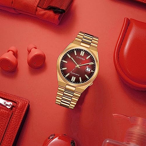 Thumbnail 6 de Citizen NJ0153-82X – Tsuyosa Kollektion: klassisches Design trifft mechanischen Antrieb