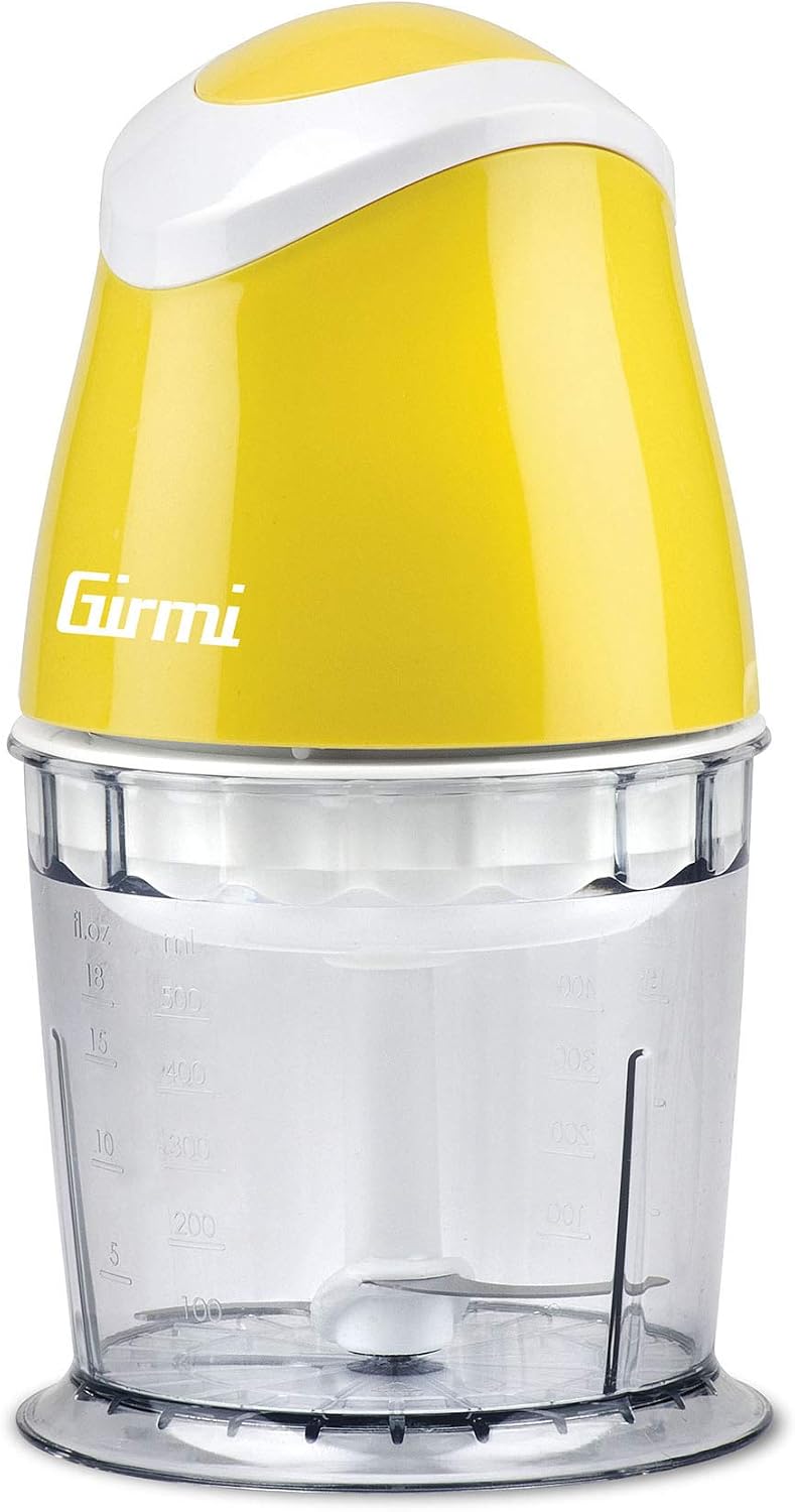 Detalle 2 de Girmi Batidora Amarilla 350 W 🍋