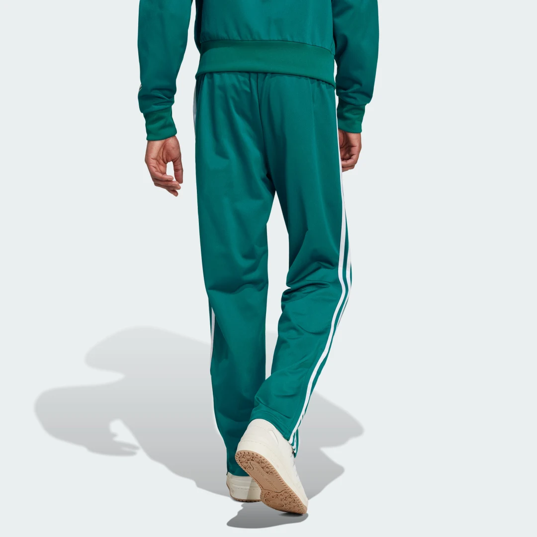 Detalle 2 de adidas Firebird Pantalón Adicolor Classics Turquesa
